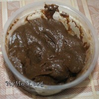 мягкое травяное мыло Бельди из мыльной основы